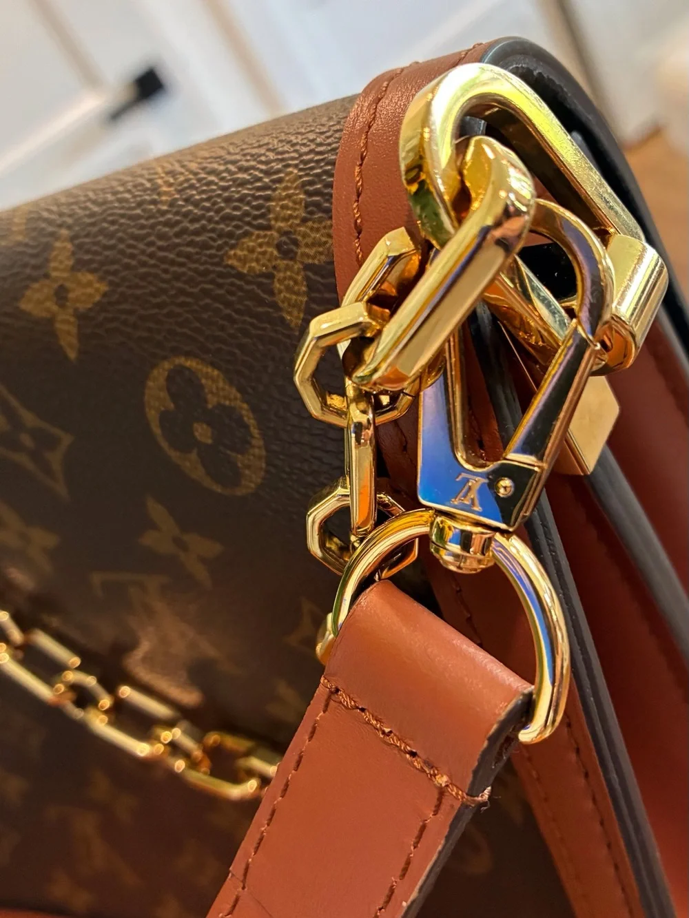 Louis Vuitton Dauphine MM